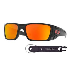 Oakley Fuel Cell OO9096 - Gafas de sol para hombre (incluye kit de correa Oakley)