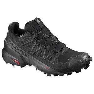 SALOMON Speedcross 5 GTX - Zapatillas de senderismo para mujer