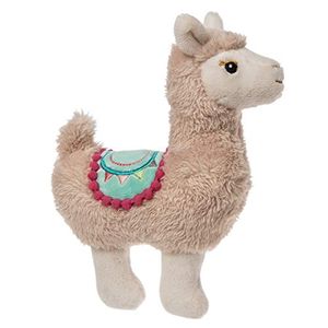 Mary meyer lily llama bebé sonajero 6