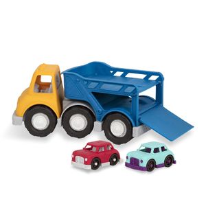 Wonder Wheels Car Carrier
