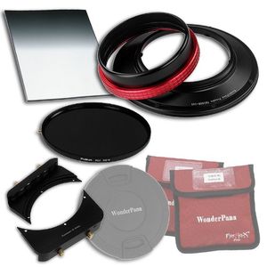 WonderPana 66 FreeArc Essentials ND 0.6he Kit para lente Tokina 16 – 28 mm f/2.8 AT-X Pro FX (fotograma completo 35 mm)