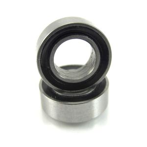 5 x 9 x 3 mm (2) Precision Rodamientos de bolas ABEC 3 – Rodamientos Sellado de goma