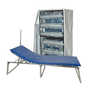 blantex camas ajustable (10) con carro