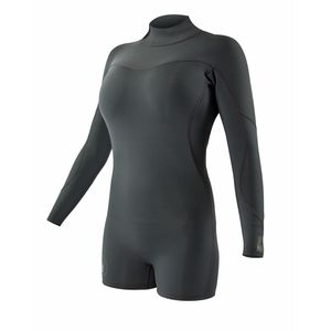 Body Glove Wetsuit Co - Traje de neopreno para mujer, manga larga, pistola 11/12