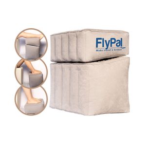 Cómodo Y Inflable Descanso Para Pies Y Piernas Para Autom...