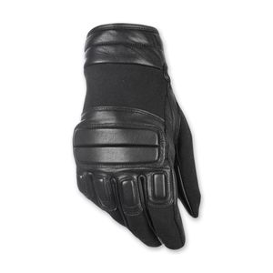 Highway 21 unisex-adult Silenciador guantes (negro, XL)