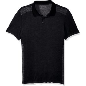 Skechers Men 's go sin costuras de punto Polo