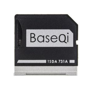 baseqi aluminio adaptador microSD para Dell XPS 13"