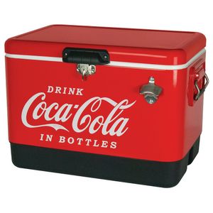 Koolatron Coca-Cola - Cofre de hielo