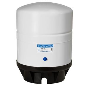 Sistemas de agua apec tank-14 14 Galón pre-pressurized tanque de almacenamiento de agua de ósmosis inversa (Blanco)