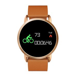 Smartwatch, Reloj inteligente Collasaro a prueba de sudor, teléfono con cámara y ranura para tarjeta SIM, reloj inteligente para smartphones Android,