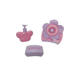 American Girl – Bitty – Set de baño para muñecas – Bitty Baby 2016