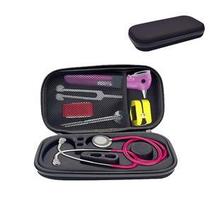 Oriolus - Funda rígida para 3M Littmann Classic iii Cardiology 4 Lightweight II S.E. Estetoscopio MDF.
