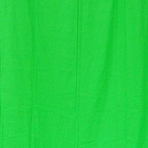 studiofx 10 x 10 Chromakey de muselina 100% fotografía Photo Video visualización Verde