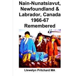Nainnunatsiavut newfoundland y labrador canada 196667 recordados álbumes de fotos