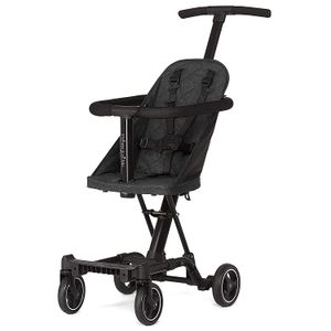 Dream On Me, Coast Coast Stroller Rider, ligero, una mano fácil de plegar, listo para viajar, Strudy, asas ajustables, ruedas de paseo suave, fácil de
