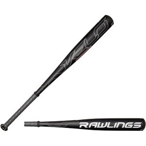 Rawlings Men 's Senior League bate de béisbol de velo