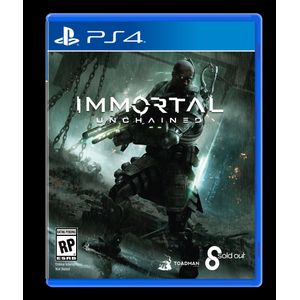 Immortal: Unchained - Edición Para Playstation 4
