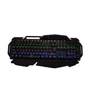 TekNmotion Nibiru MCK2 – Teclado mecánico de LED retroiluminada (tm-nibmck2)