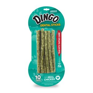 Palillos dentales Dingo