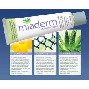 Miaderm radiación socorro loción 4 unidades oferta especial