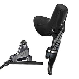 SRAM Force 22 HRD Palanca de cambio/freno y soporte de calibrador