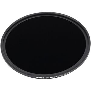 haida Pro II de revestimiento múltiple ND 3.6 4000 X 12 Stops vidrio Óptico Filtro de Densidad Neutra, 67 mm