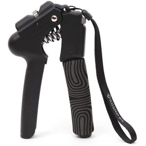 GD Grip Pro Mano Gripper (Gris) – Escalada, seguimiento de, Boxeo, Entrenamiento, Levantamiento