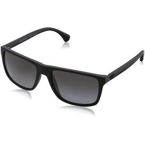 Emporio Armani EA 4033 - Gafas de sol para hombre, 56/ 17/ 140