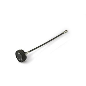 LanParte fw-02 350 mm en longitud Focus Whip (Negro)
