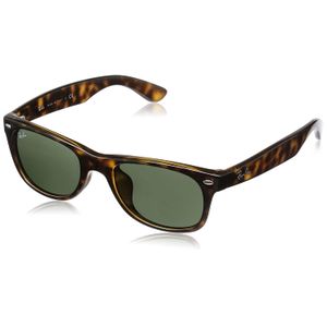 Ray-Ban New Wayfarer RB 2132 F – Gafas de sol, 52 mm