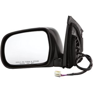 Dorman 955 – 739 Lexus Driver Side Powered climatizada plegar Vista lateral Espejo