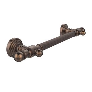 Allied wp-grr-24-vb 24-Inch Grab Bar – Pomo de latón, bronce veneciano