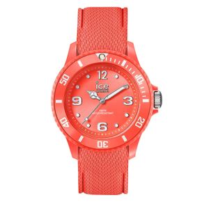 Ice-Watch - ICE Sixty Nine Coral - Women's Wristwatch with Silicon Strap
