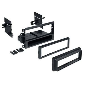 Kit de tablero de instalación Ai GMK420 Single DIN para vehículos GM / Chevrolet / Honda / Isuzu / Suzuki 1995-2008 seleccionados