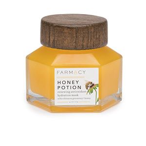 Farmacy Honey Potion Renovación de Mascarilla Hidratante Antioxidante Mascarilla Hidratante Natural