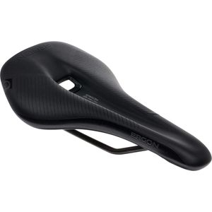 Ergon SR Pro Men's Saddle: Medium/Large, Stealth