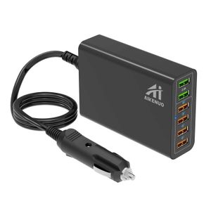aikenuo Cargador Carga Rápida 3.0 Multipuerto