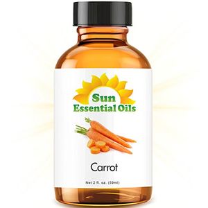 Zanahoria aceite esencial 1