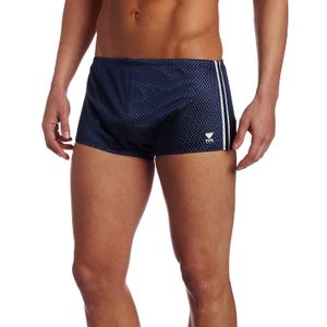 Traje de baño con malla de poliéster para hombre, de TYR
