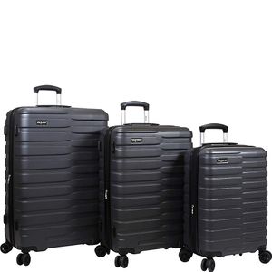 Dejuno Cortex - Juego de equipaje de 3 piezas para spinner