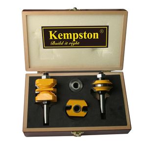 Kempston kc5022 Matched Juego de ferrocarril y Stile para las puertas de entrada