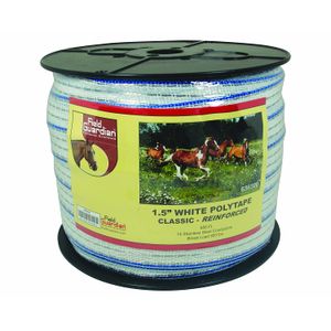 Campo Guardian Classic reforzado Polytape,), color blanco