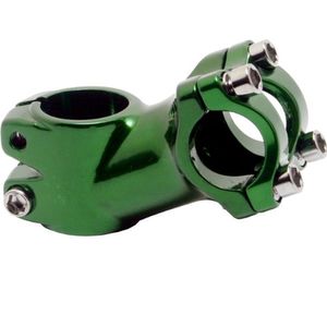 Big Roc 57satb1102gn Tallo, 28,6 x 60 mm, 25,4 mm Bore/aleación, Color Verde