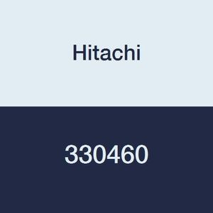 Hitachi 330460 - Zapatillas de bambú, 0.591-0.669 in