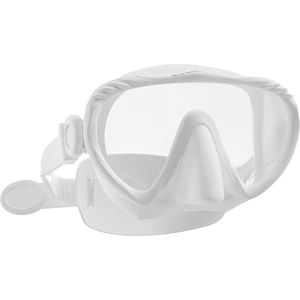Scubapro Ghost - Máscara de buceo con correa abierta EZ
