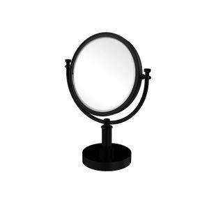 Allied DM-4/5 X -orb 20,3 cm) Espejo de mesa de latón con 3 x Ampliación, 15-Inch, Bronce aceitado