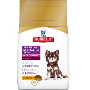 Hill's Science Diet Adult Sensitive Stomach & Skin Dog Food
