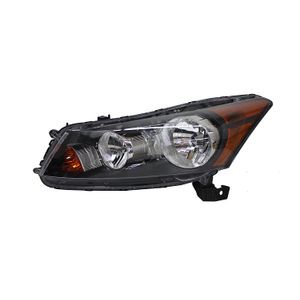 Piezas originales de Honda 33150-ta0-a01 Driver Side Headlight Asamblea Composite