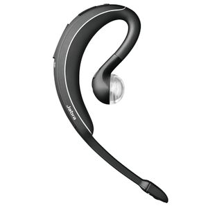 Jabra WAVE Bluetooth headset- Negro [Retail Packaging]